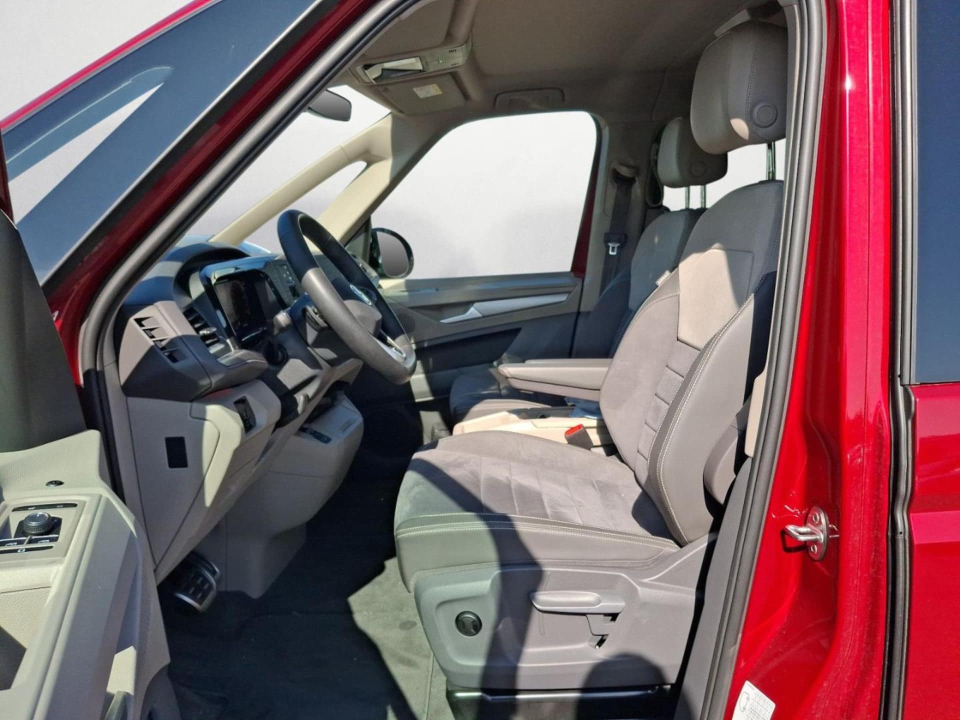 Volkswagen Multivan Langversion Life