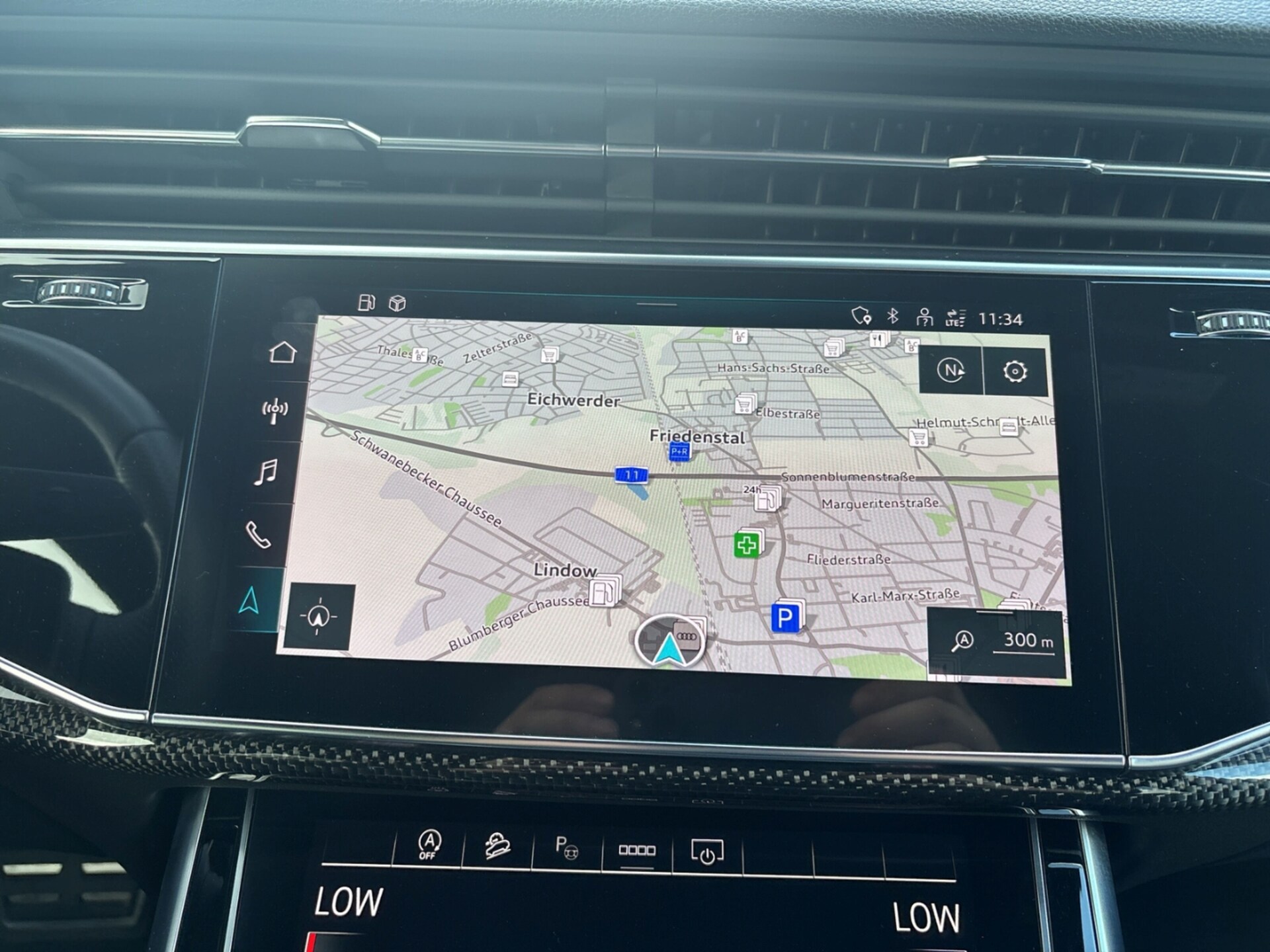 Audi Q7 SUV S line