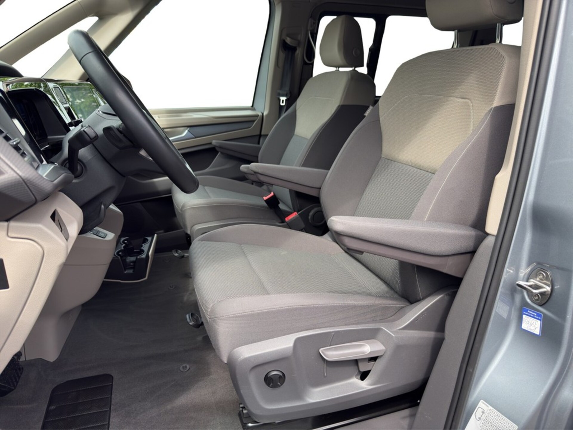 Volkswagen Multivan Langversion Life