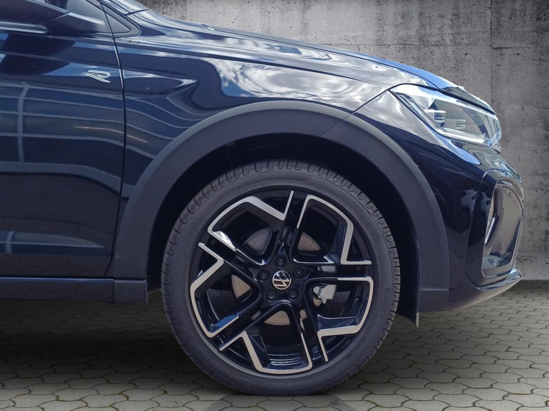 Volkswagen Taigo R-Line
