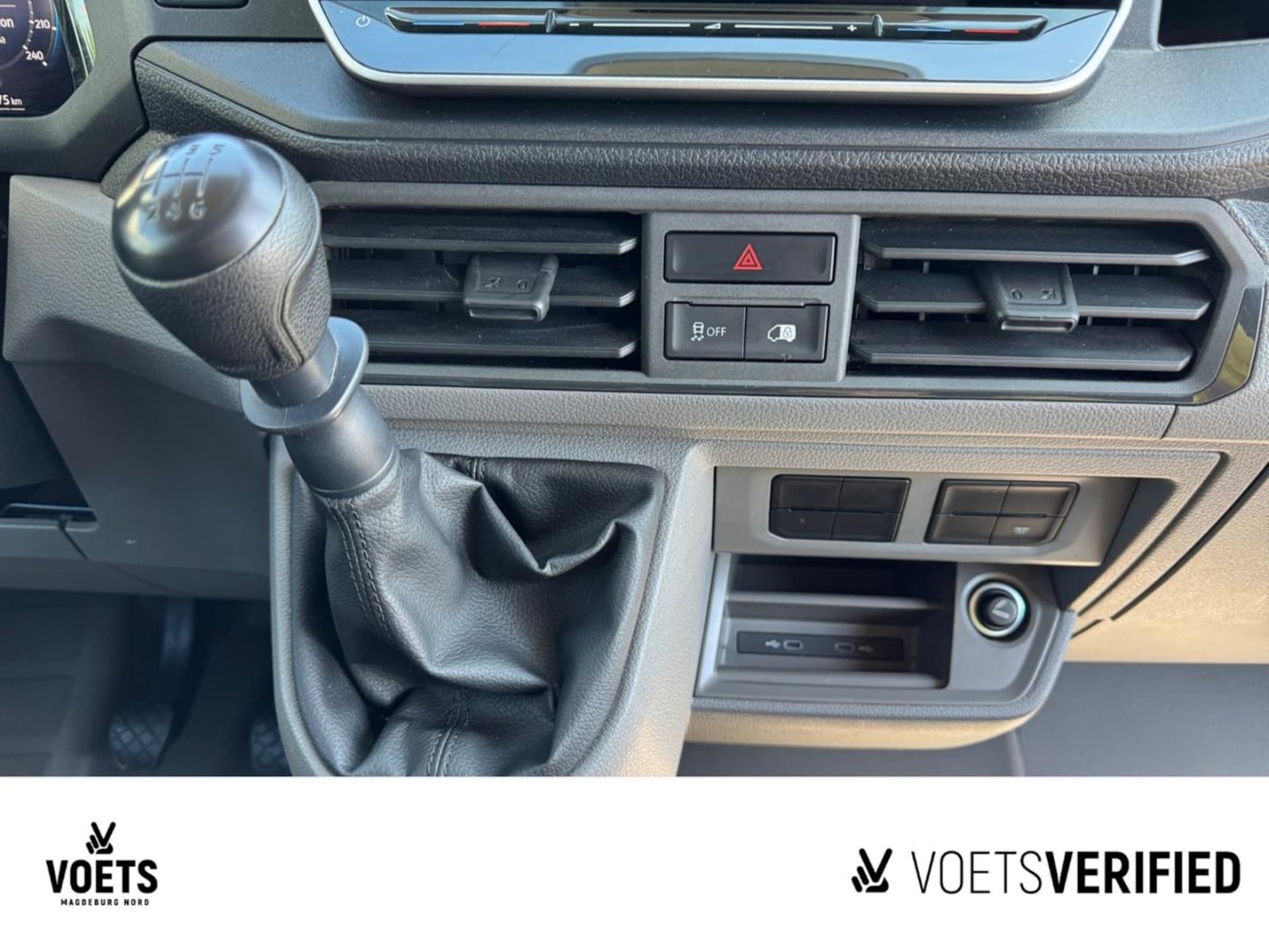 Volkswagen Crafter Kasten langer Radstand