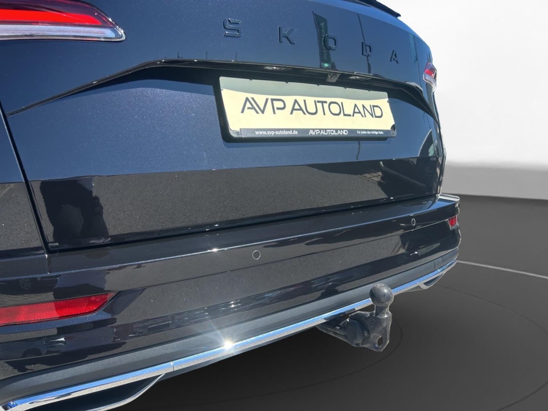 Skoda Karoq Sportline