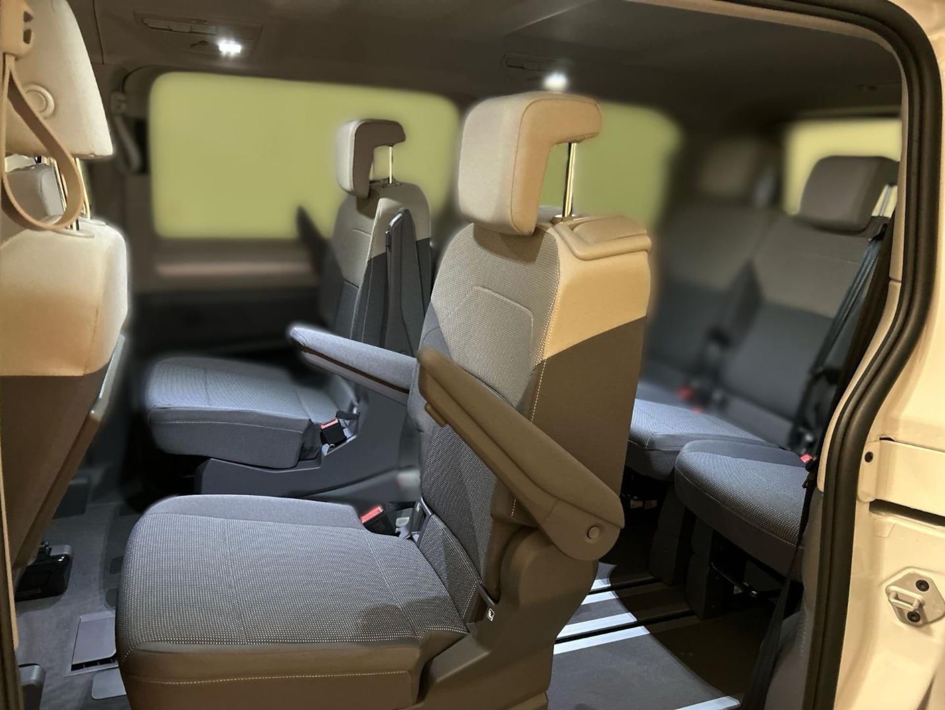 Volkswagen Multivan Life