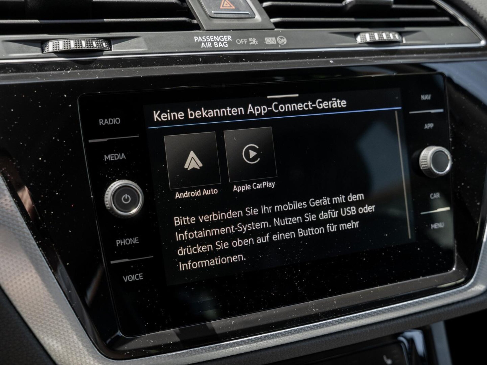Volkswagen Touran Comfortline