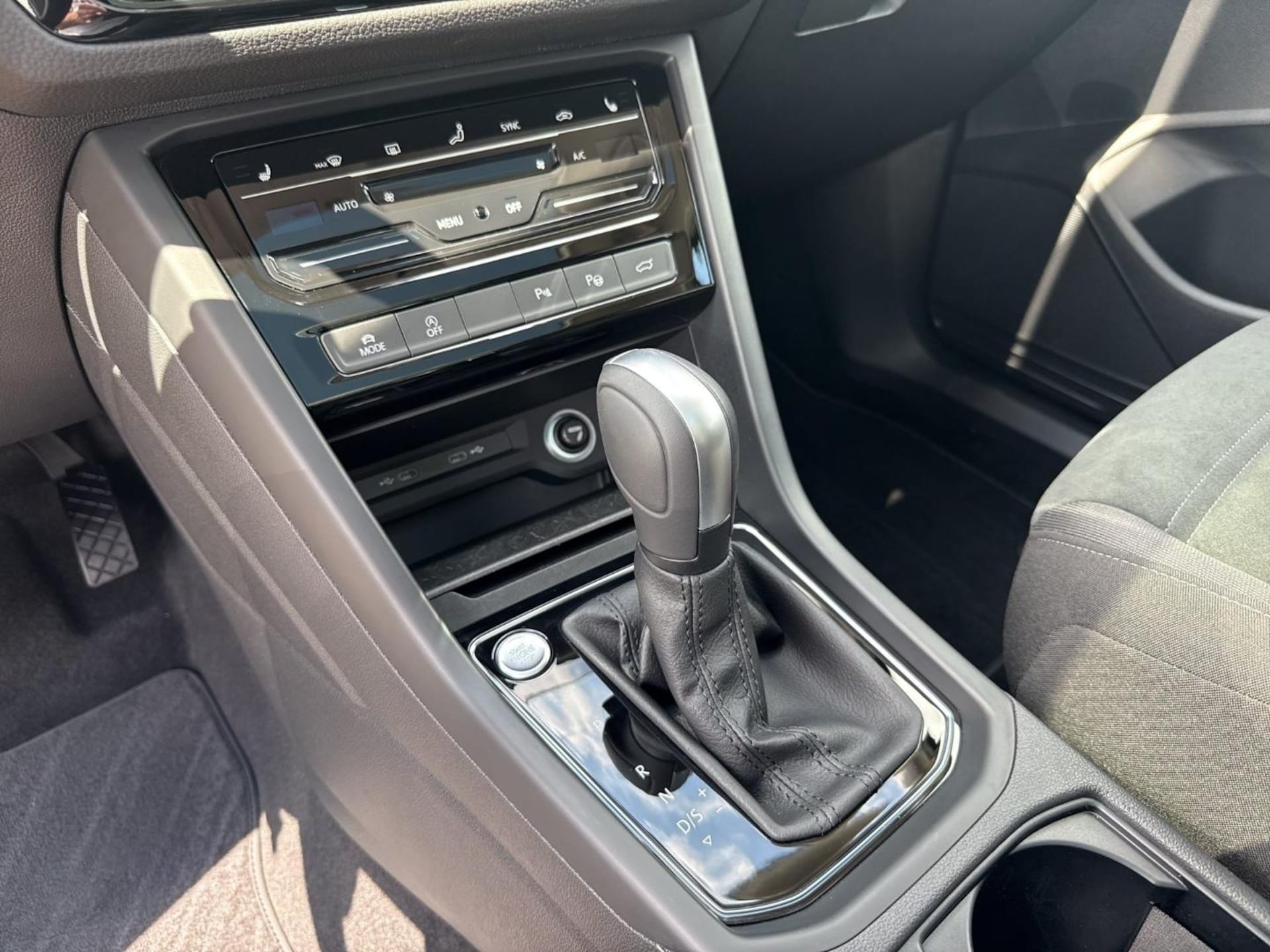 Volkswagen Touran Highline