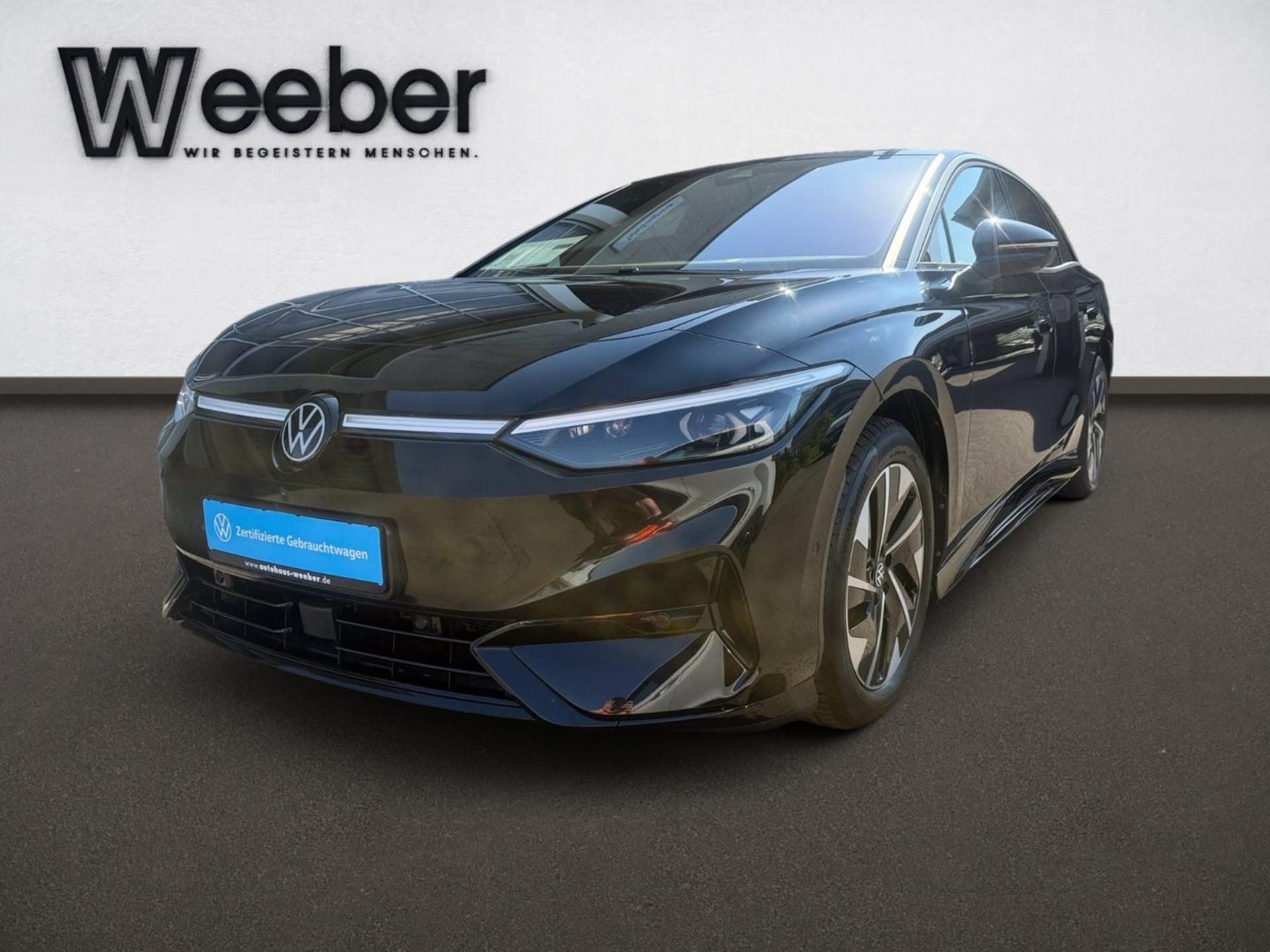 Volkswagen ID.7 Pro