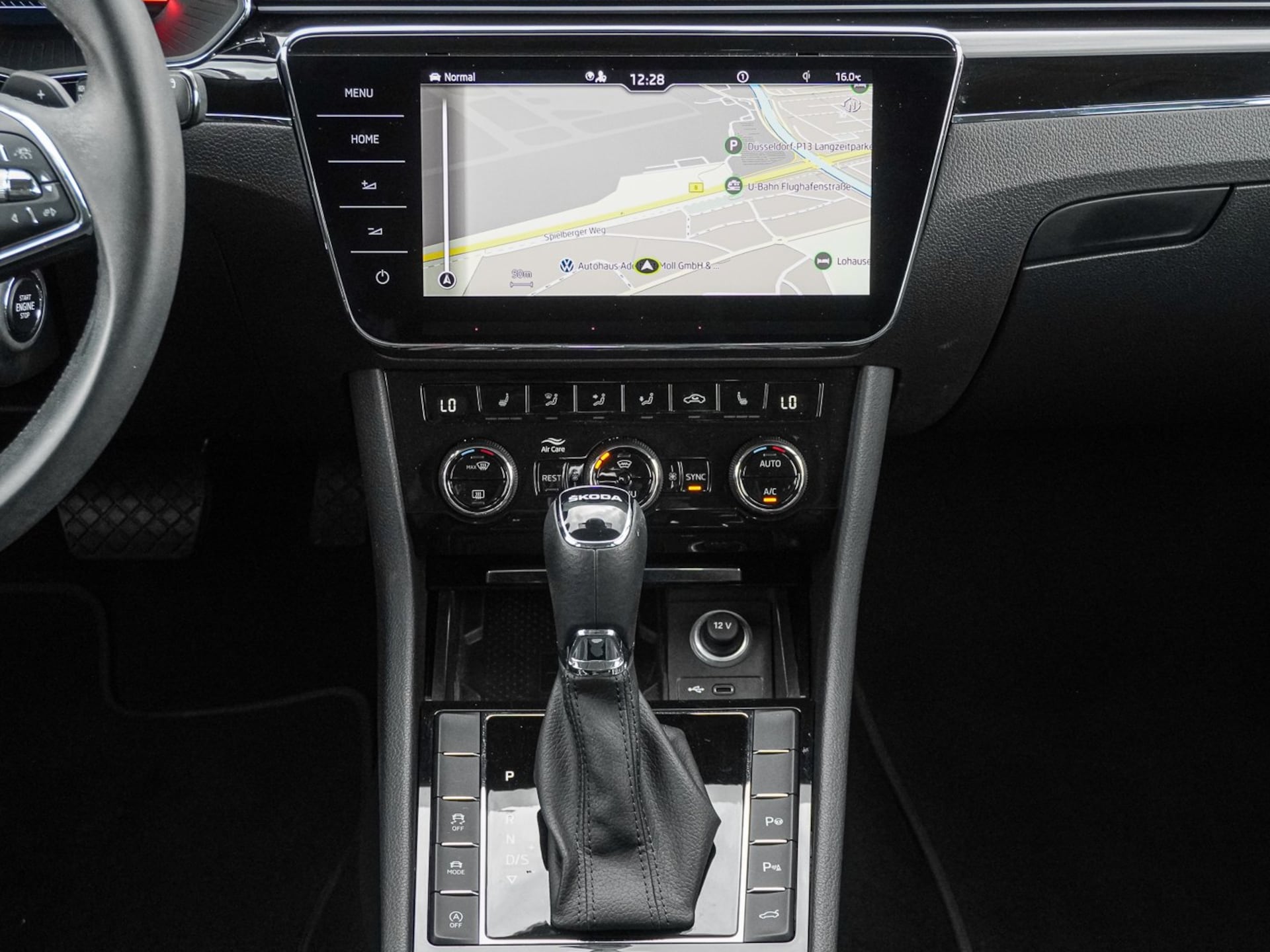 Skoda Superb Combi Laurin & Klement