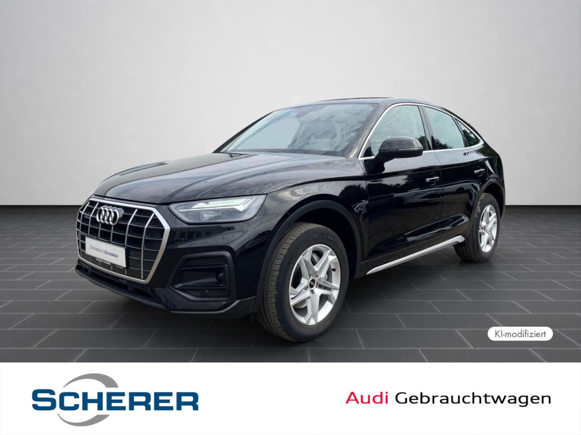 Audi Q5 Sportback advanced
