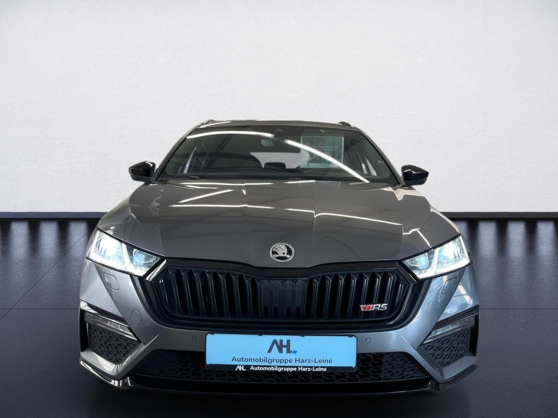 Skoda Octavia Combi RS