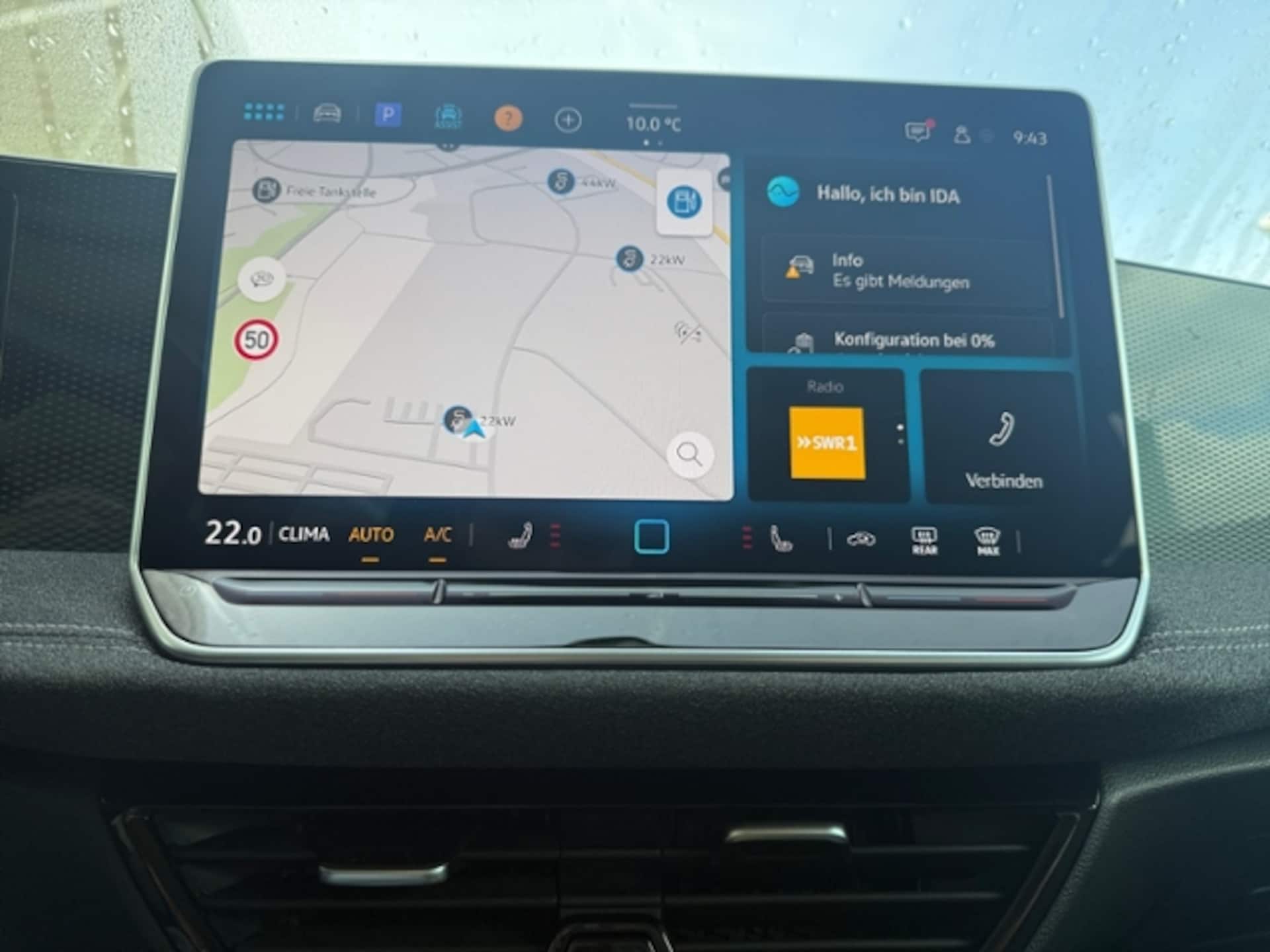 Volkswagen Passat Basis-Modell