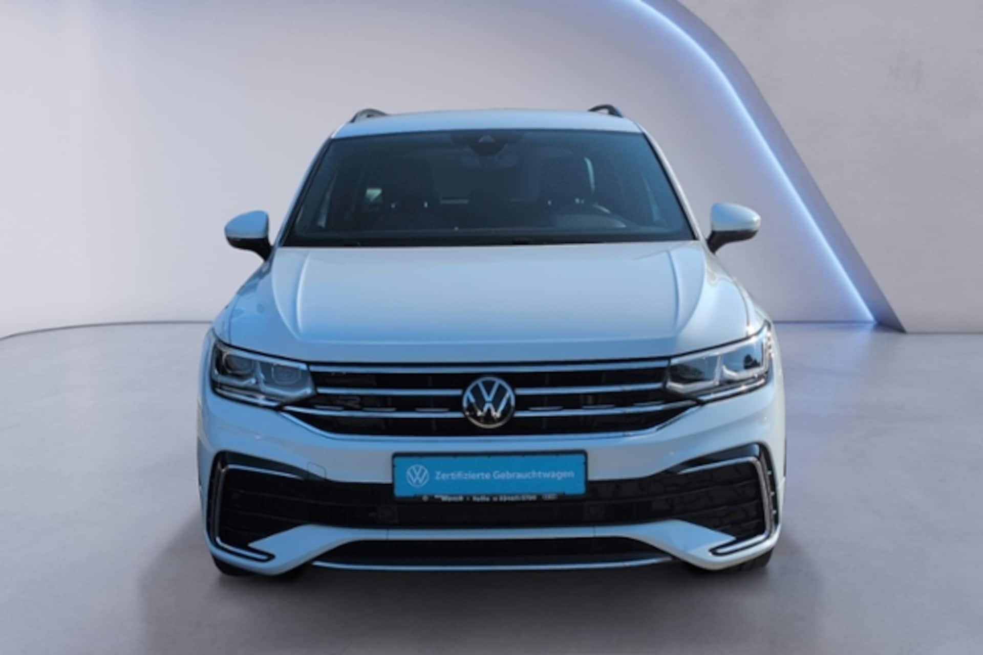 Volkswagen Tiguan R-Line
