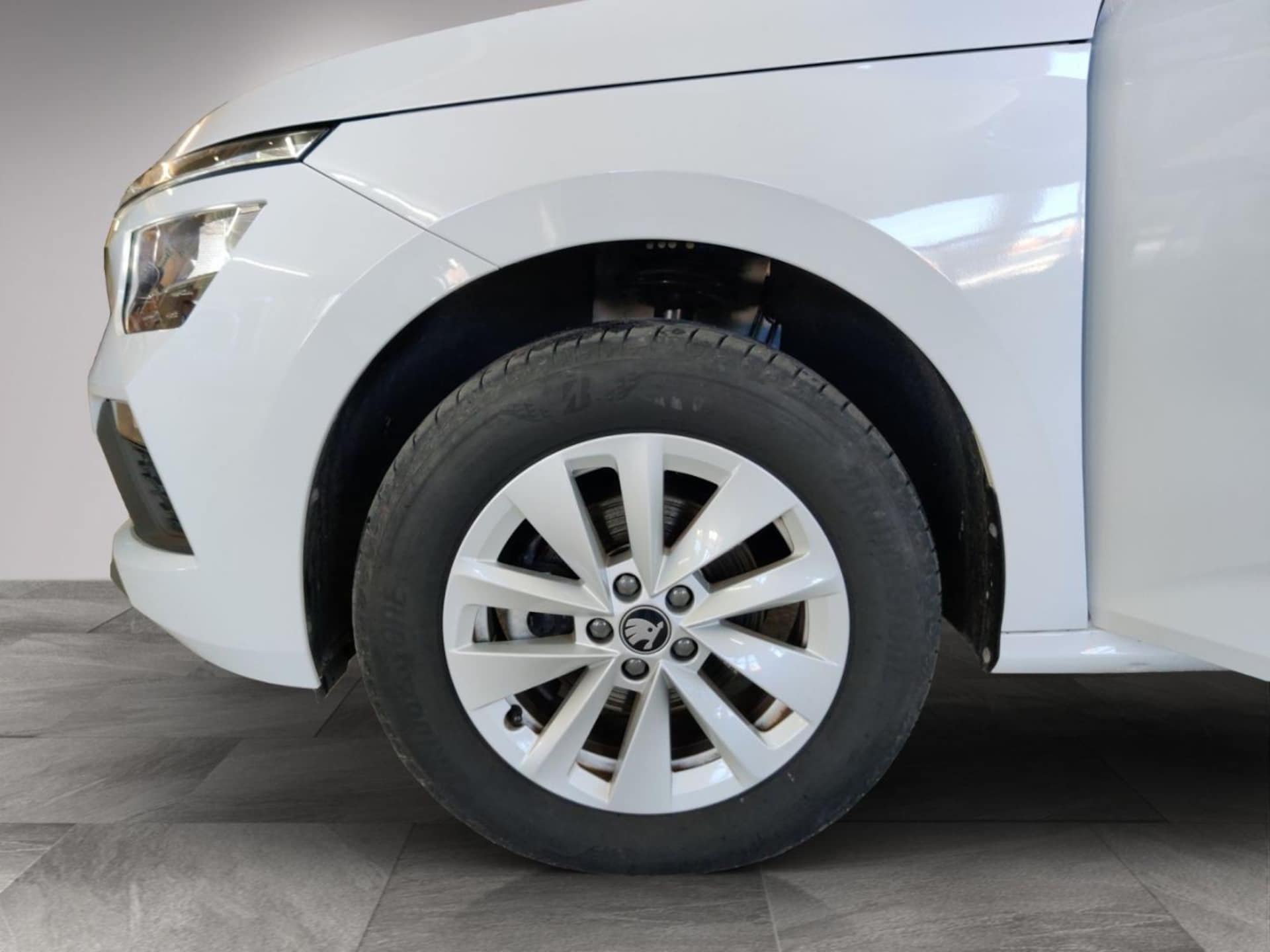 Skoda Kamiq Selection