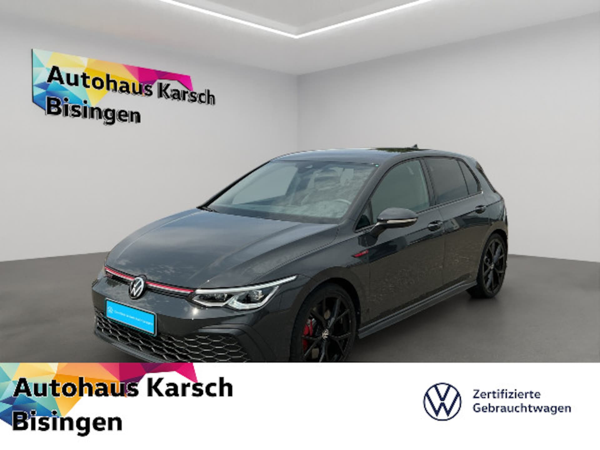 Volkswagen Golf GTI