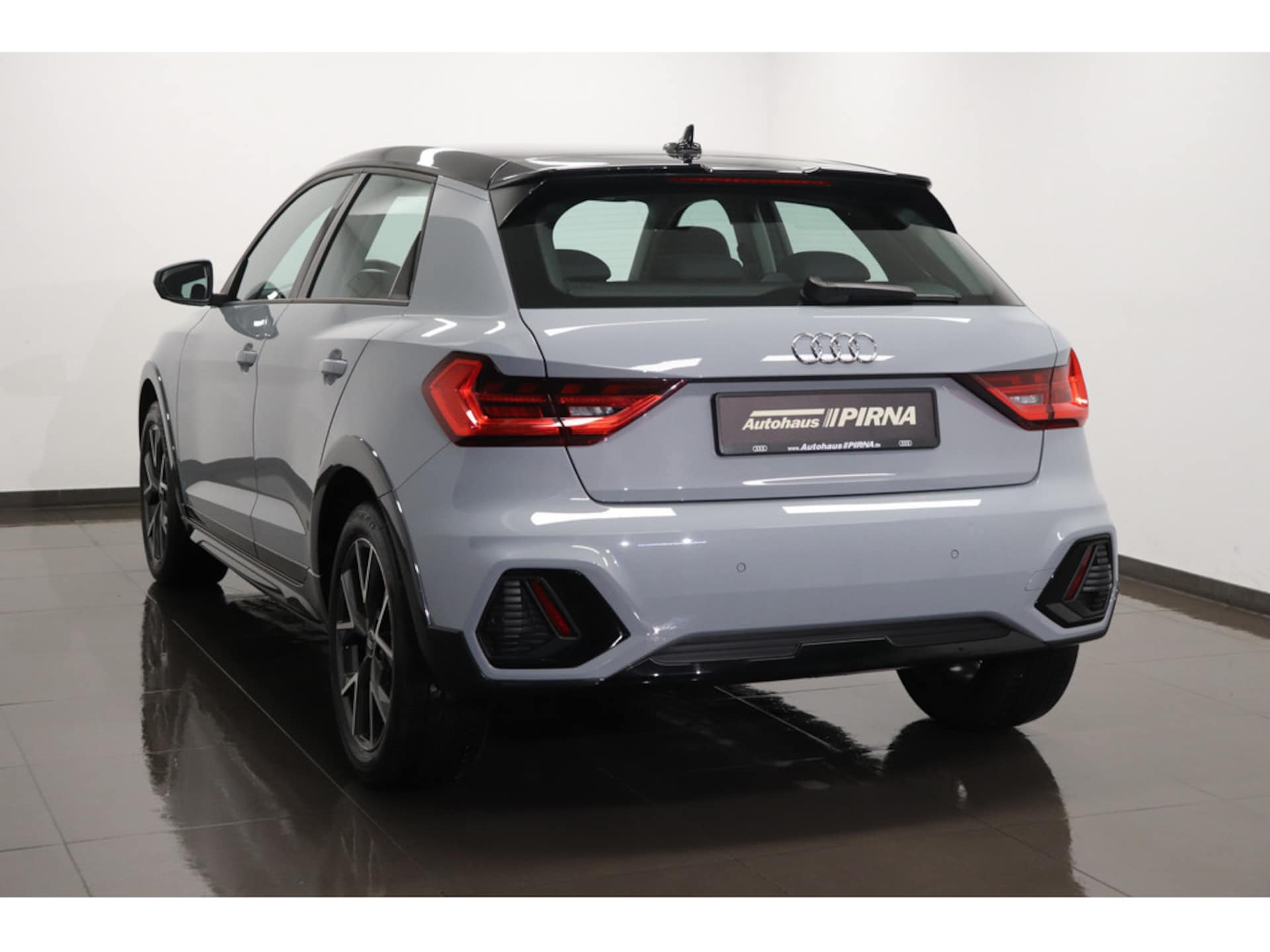 Audi A1 citycarver
