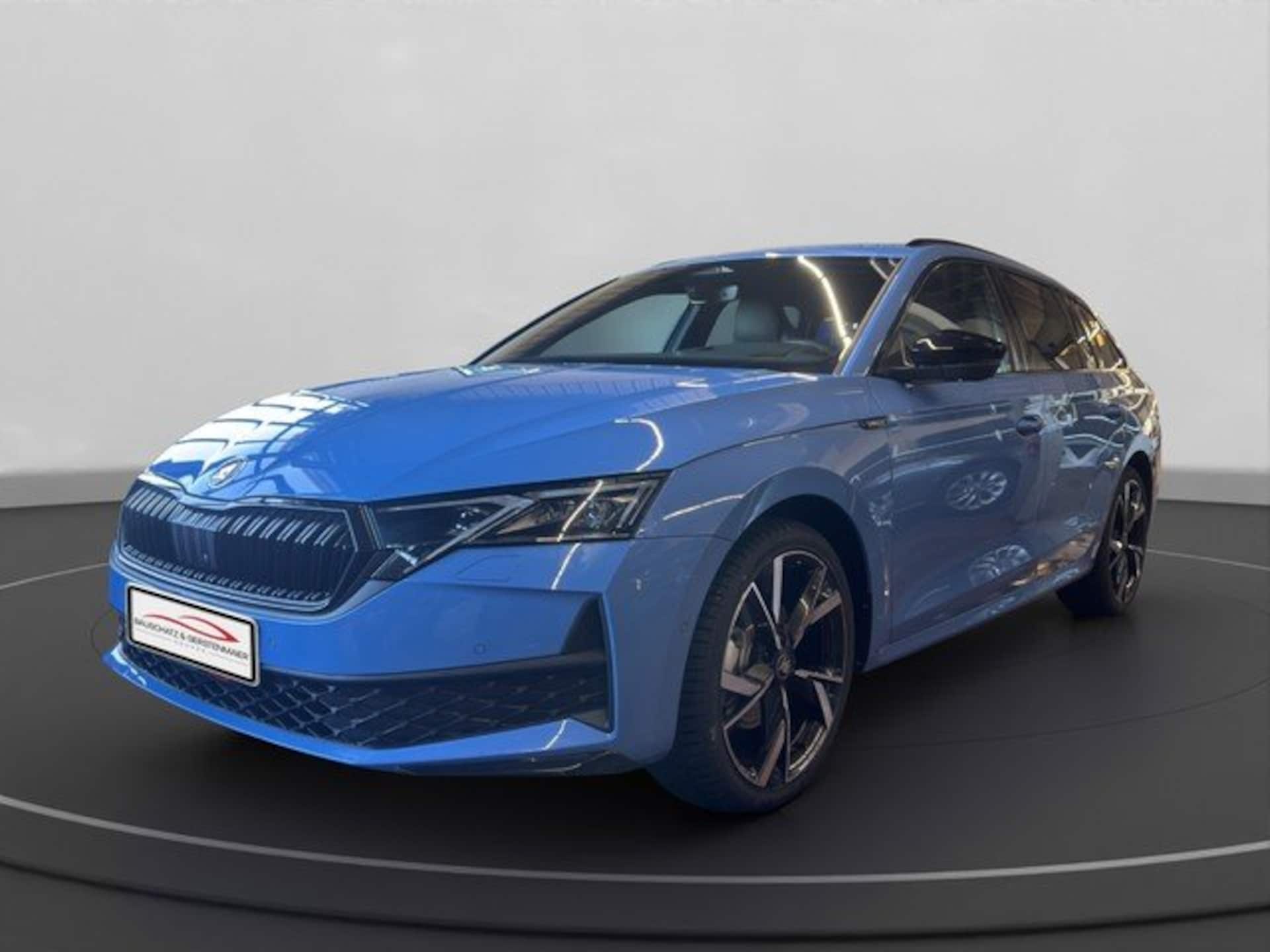 Skoda Octavia Combi Sportline