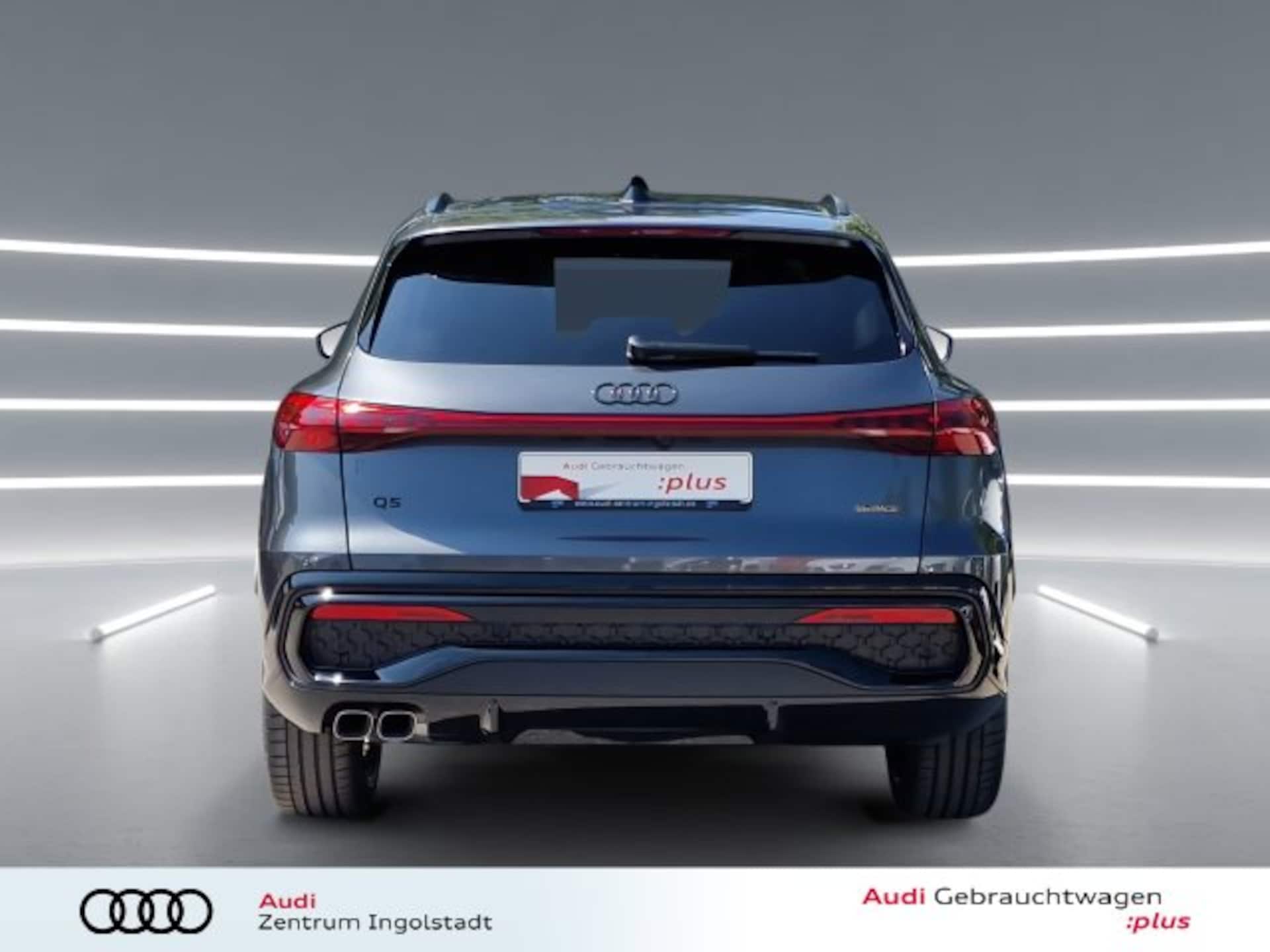 Audi Q5 SUV edition one