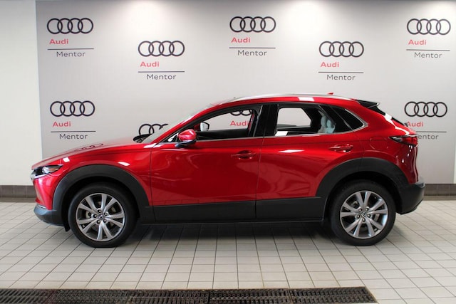 2021 Mazda CX-30