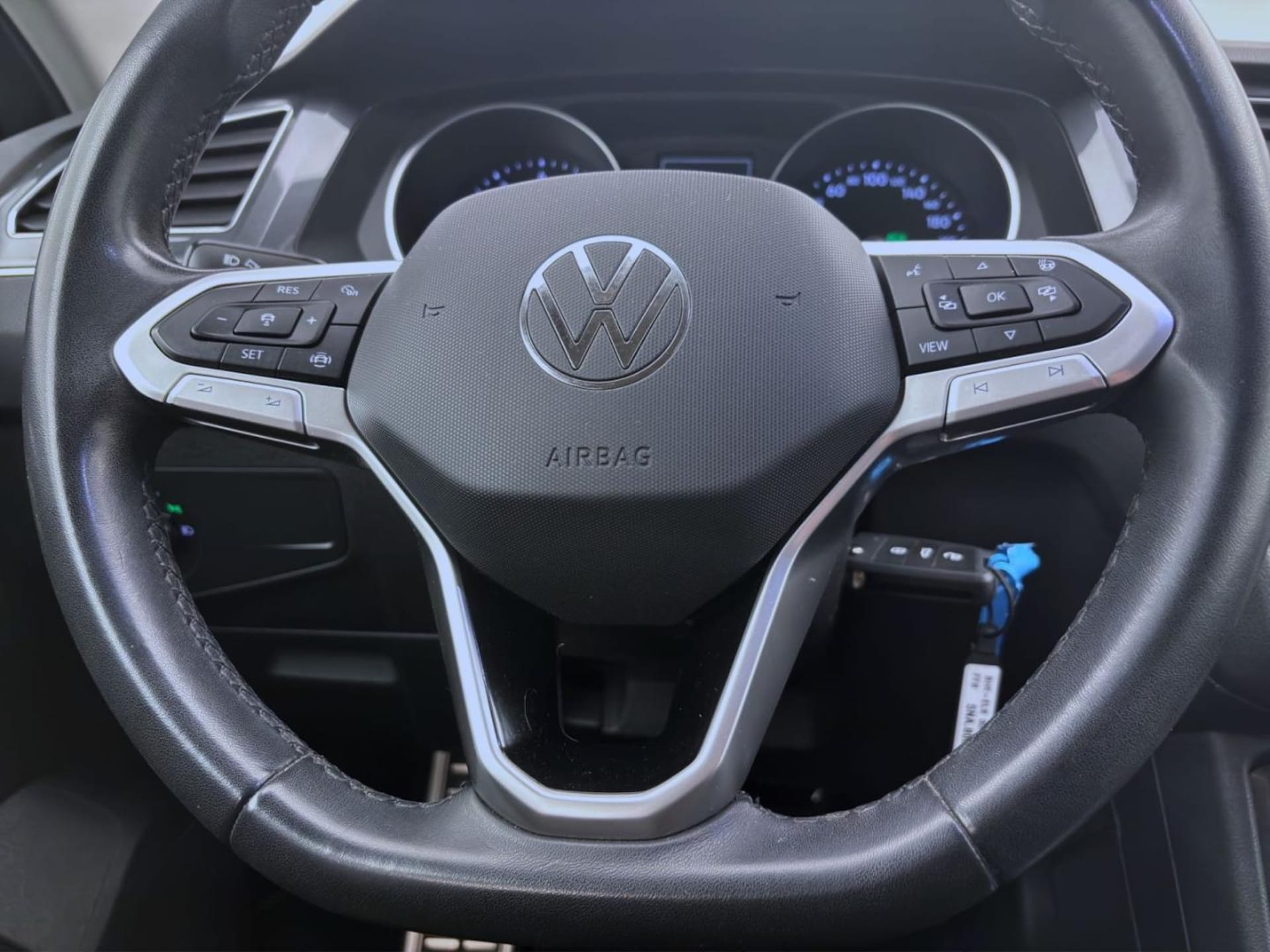 Volkswagen Tiguan MOVE