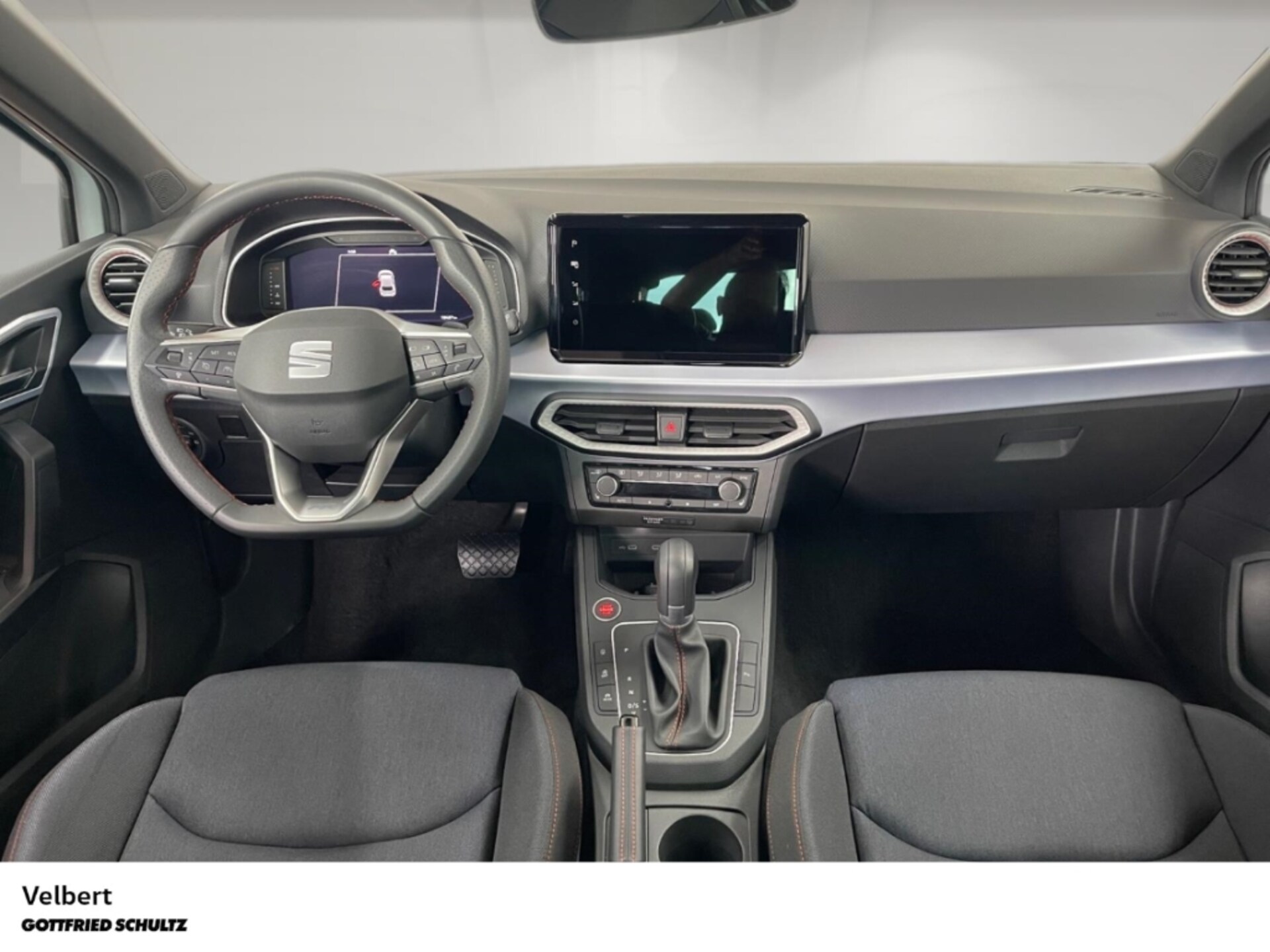 SEAT Ibiza FR