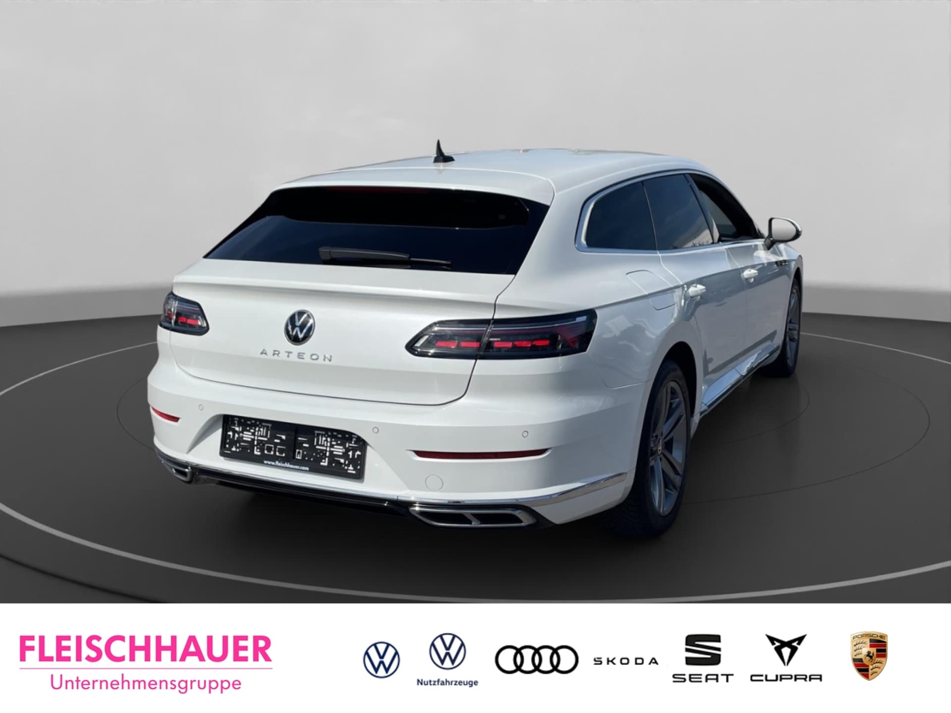 Volkswagen Arteon Shooting Brake R-Line