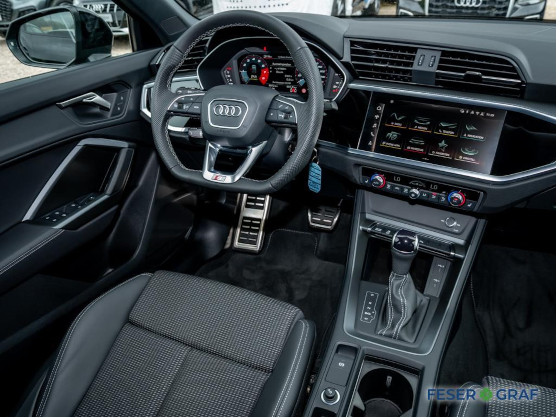 Audi Q3 Sportback S line