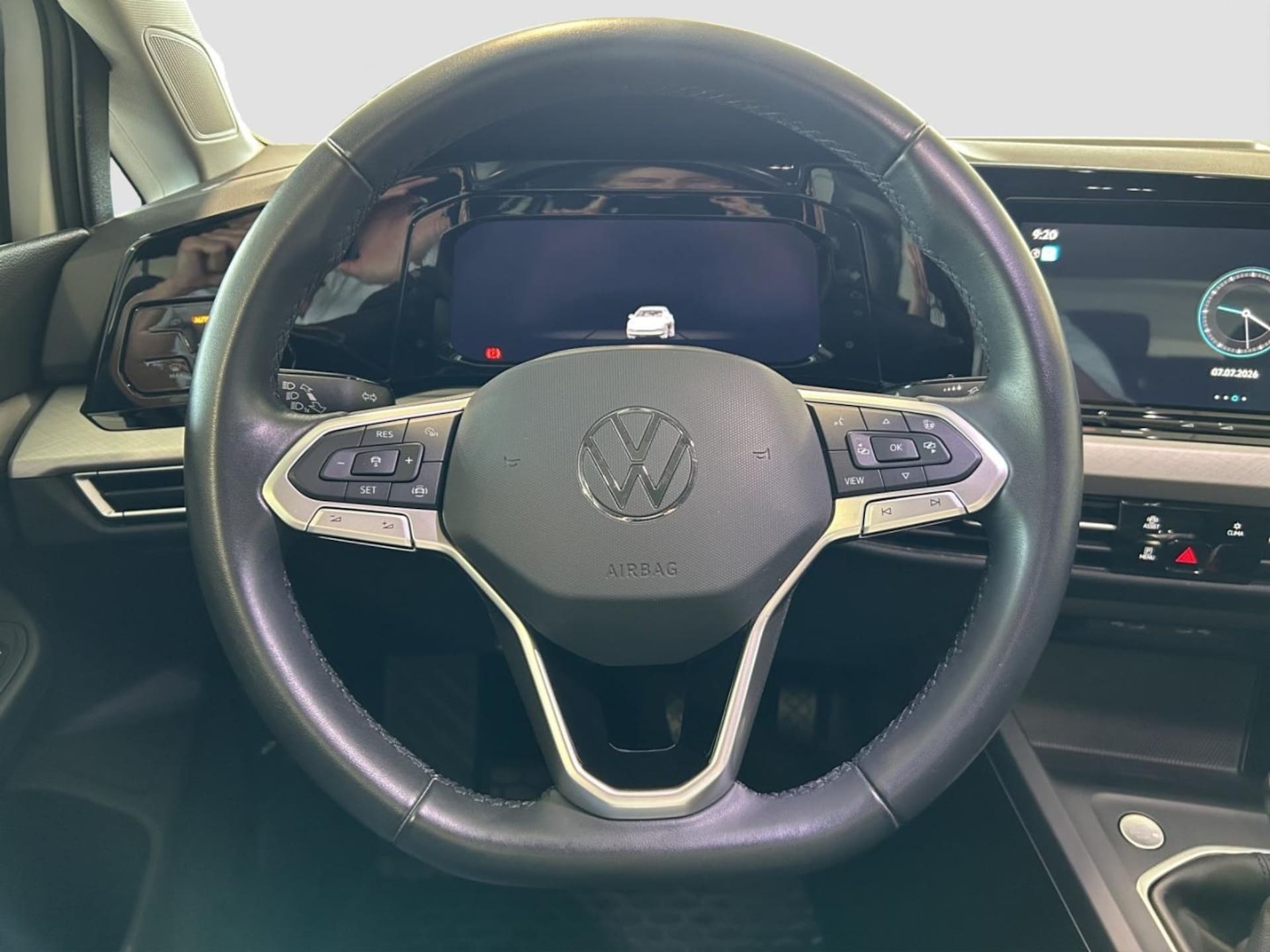 Volkswagen Golf Life