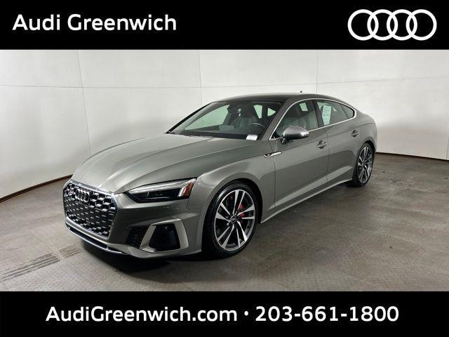 2023 Audi S5 Sportback