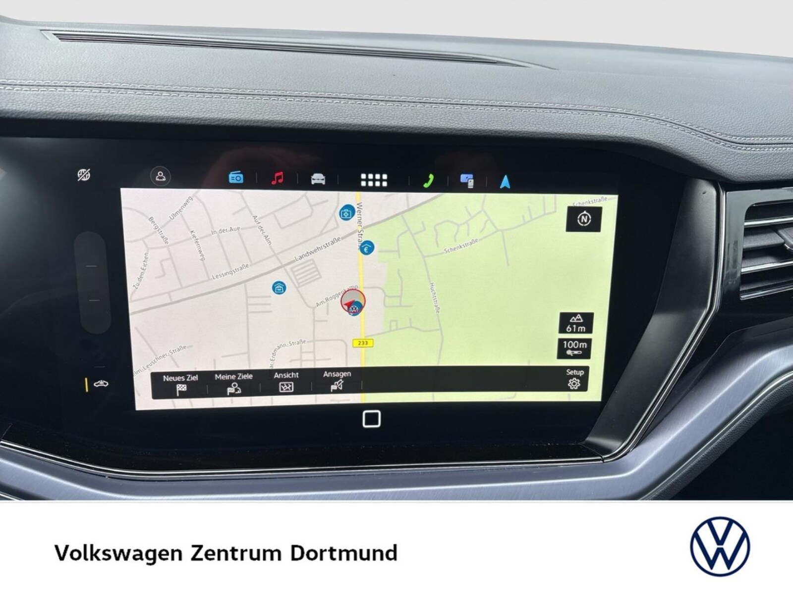 Volkswagen Touareg – Bild 12
