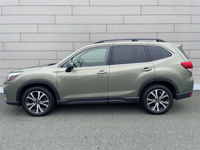 2019 Subaru Forester