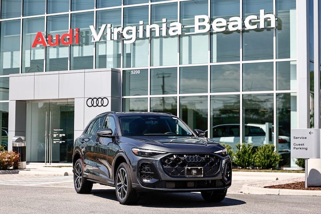 Photo of 2026 Audi Q5 