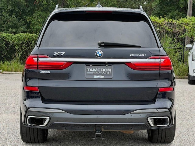 2020 BMW X7