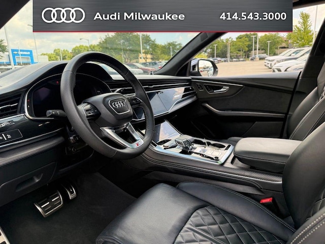 2024 Audi SQ8