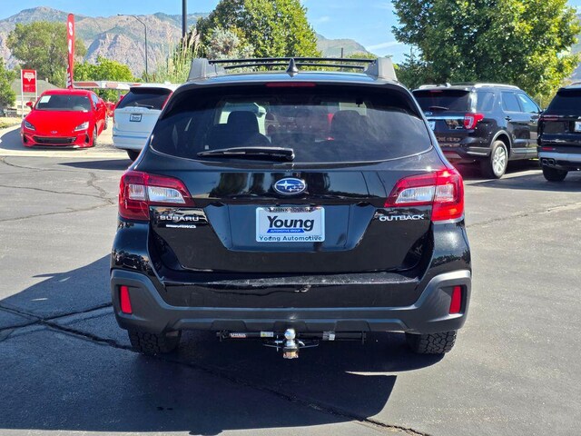 2019 Subaru Outback