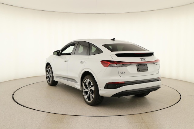 2023 Audi Q4 Sportback e-tron
