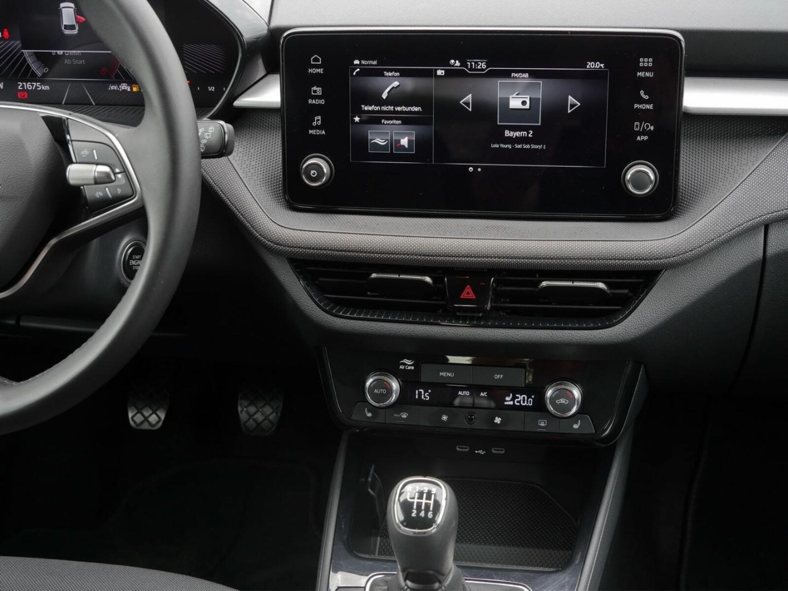 Škoda Fabia – Bild 6