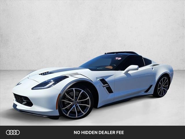 2019 Chevrolet Corvette