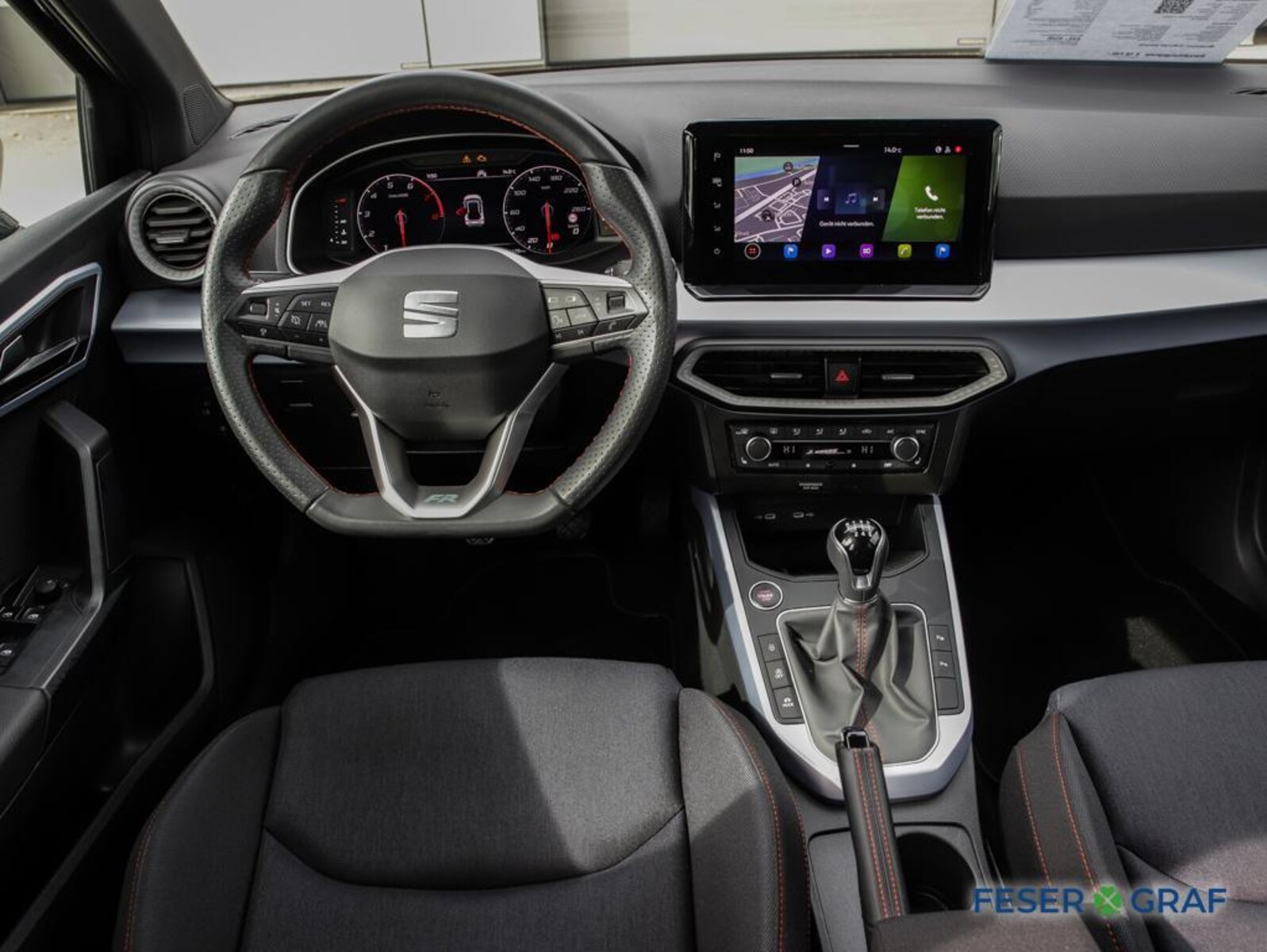 SEAT Arona – Bild 8