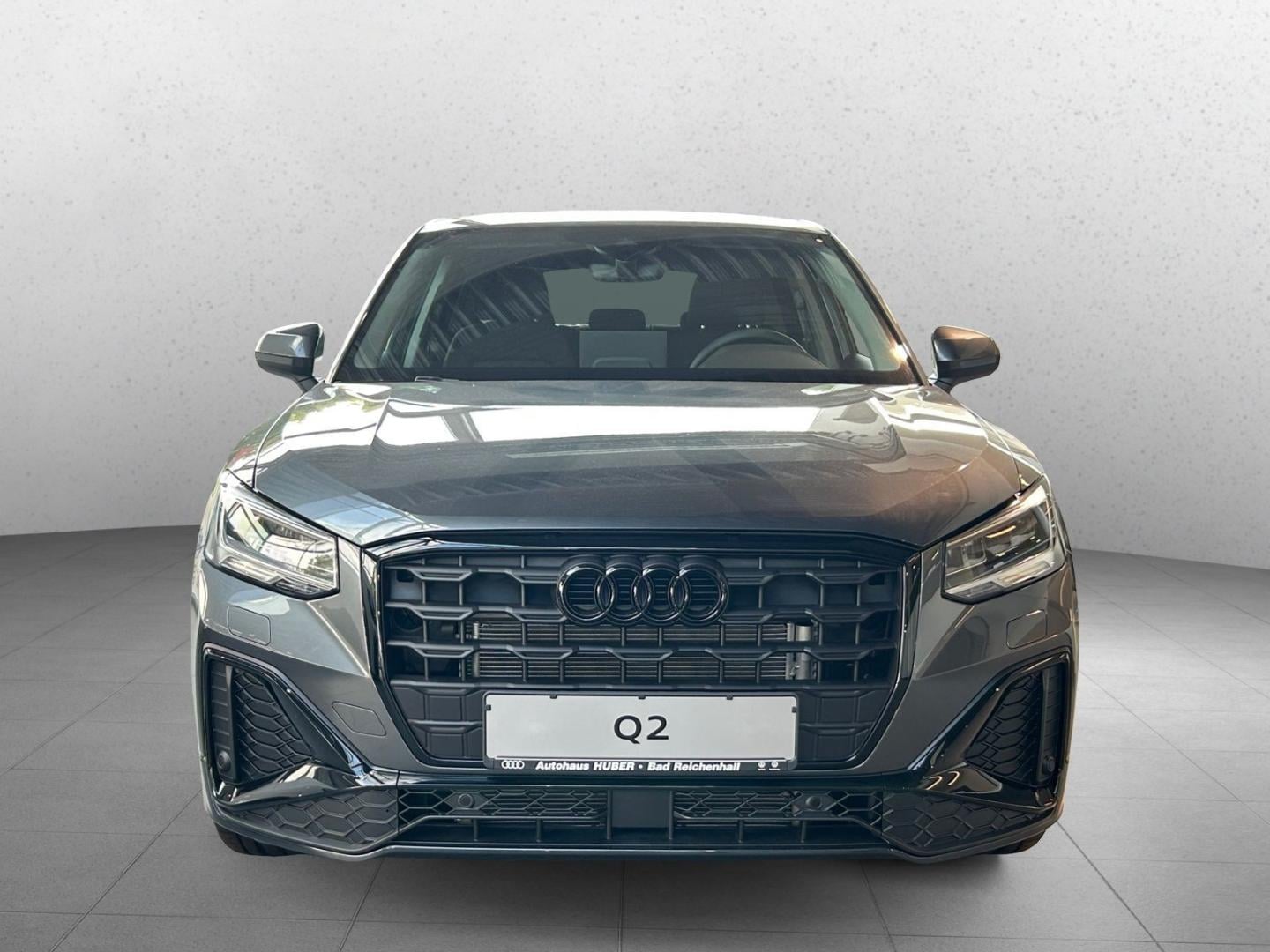 Bild über Audi Q2 S line 35 TFSI S tronic - für weitere Informationen kontaktieren Sie den Audi Partner