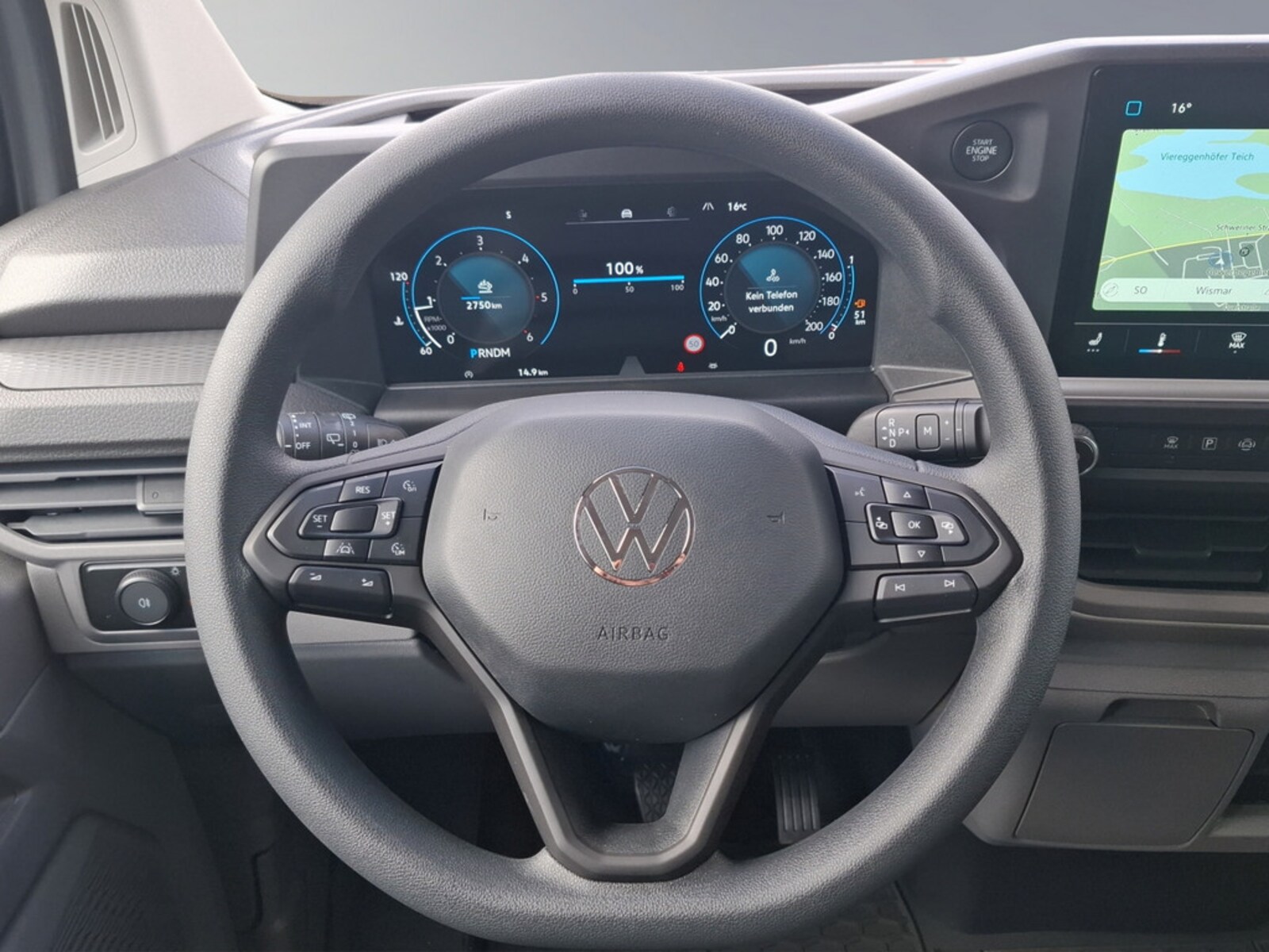 Volkswagen Transporter Kombi langer Radstand – Bild 12