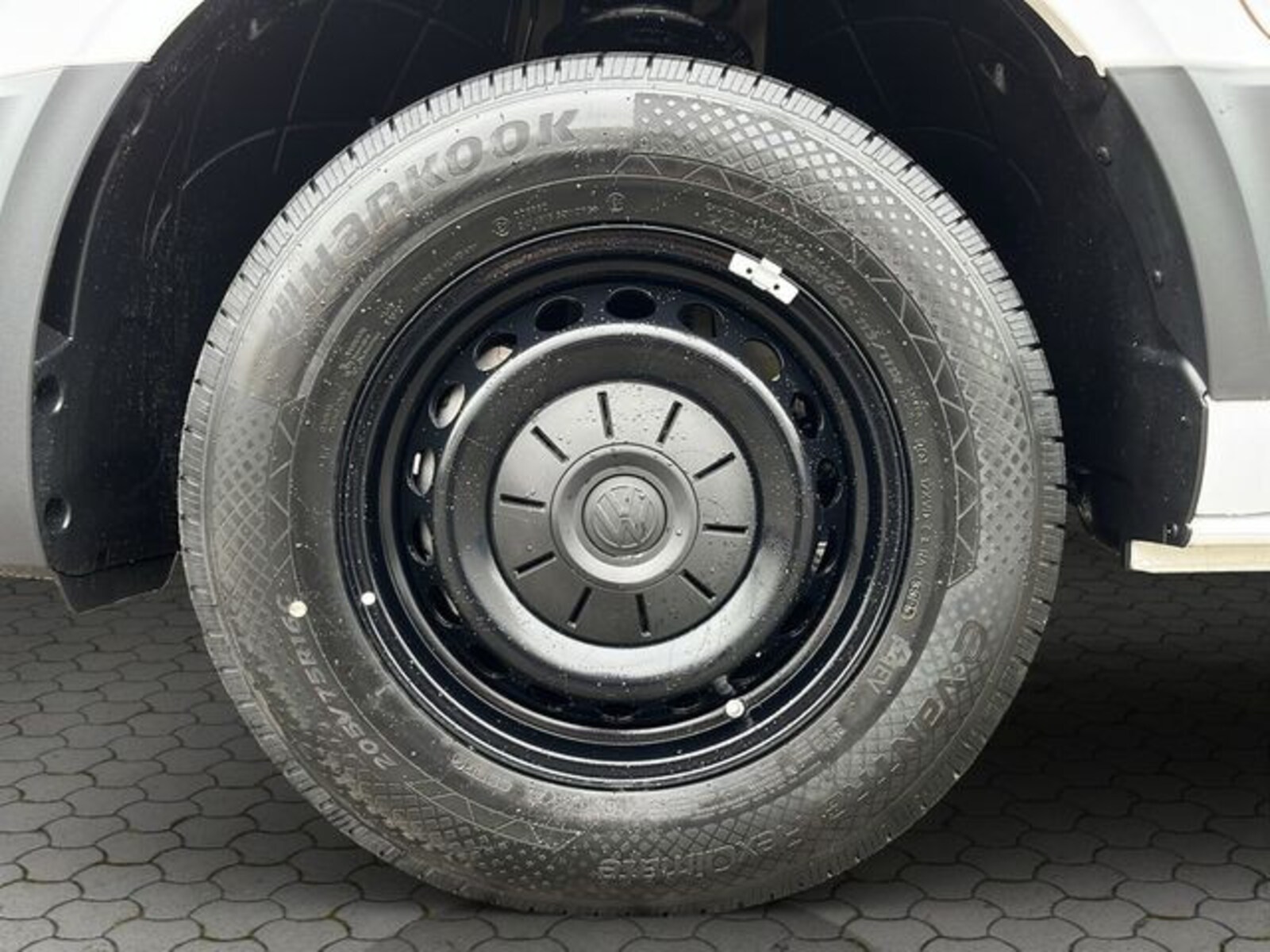 Volkswagen Crafter Kasten mittlerer Radstand – Bild 22