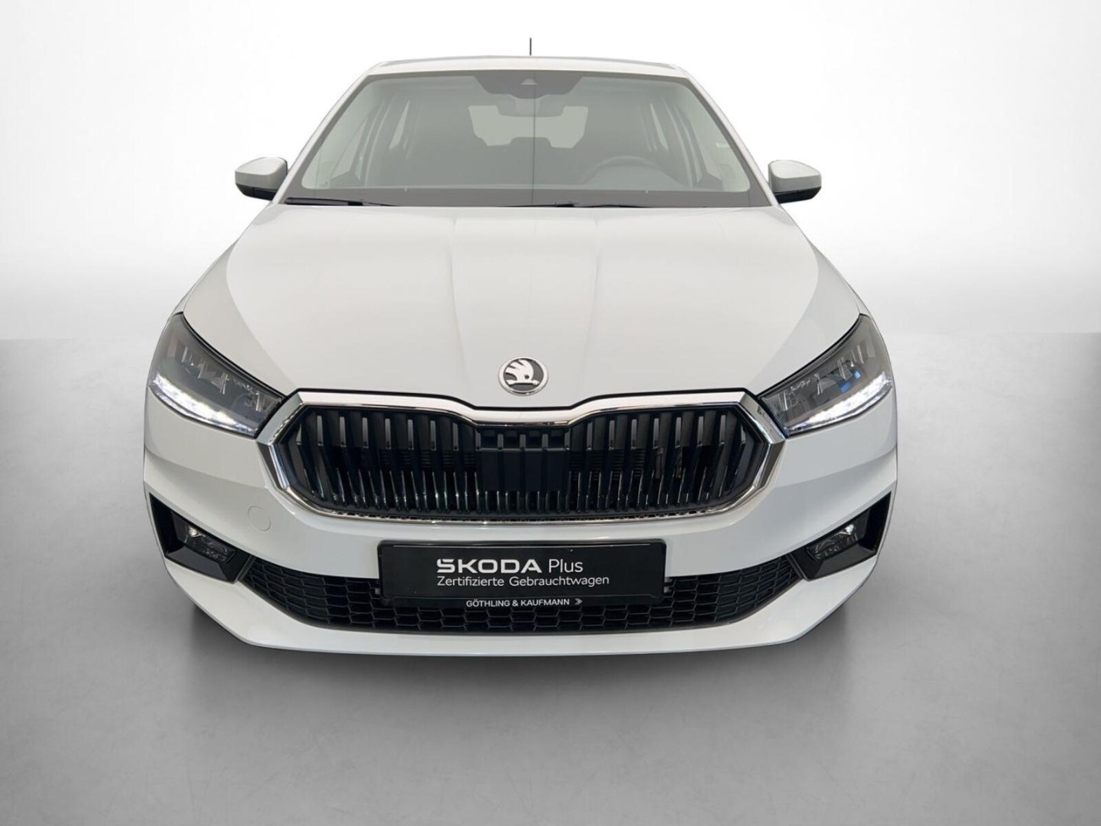 Škoda Fabia – Bild 13