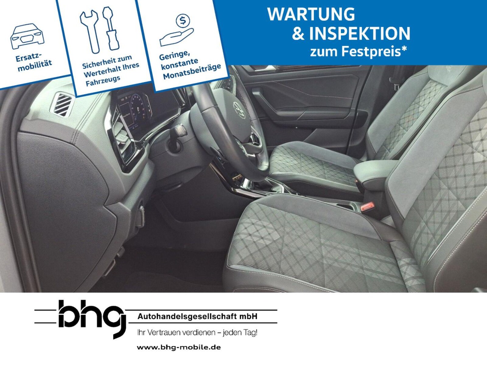 Volkswagen T-Roc – Bild 10