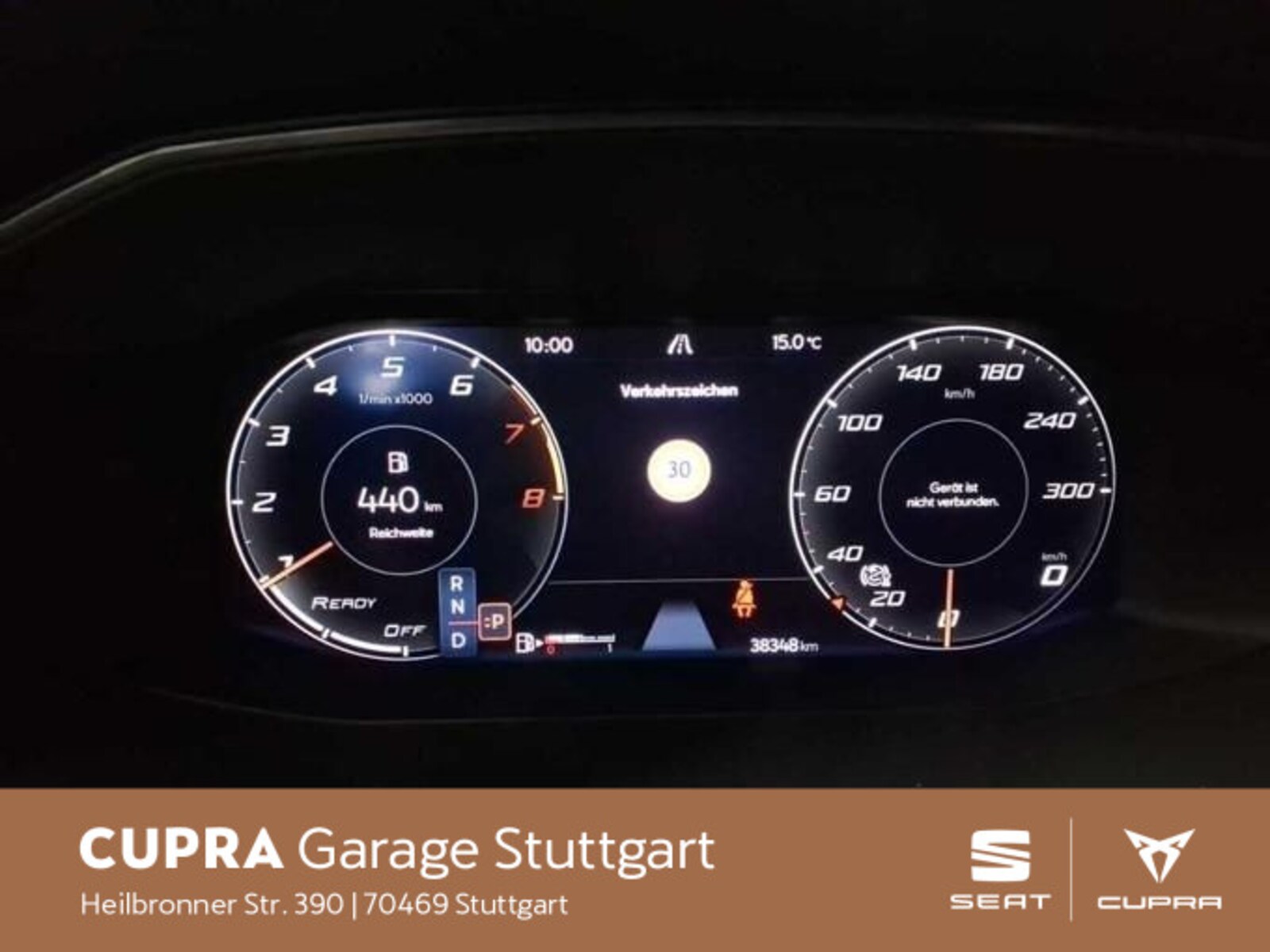 CUPRA Leon – Bild 9