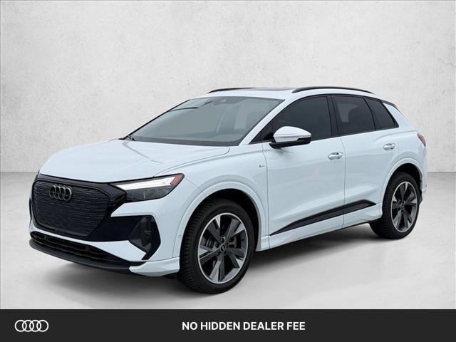 2023 Audi Q4 e-tron