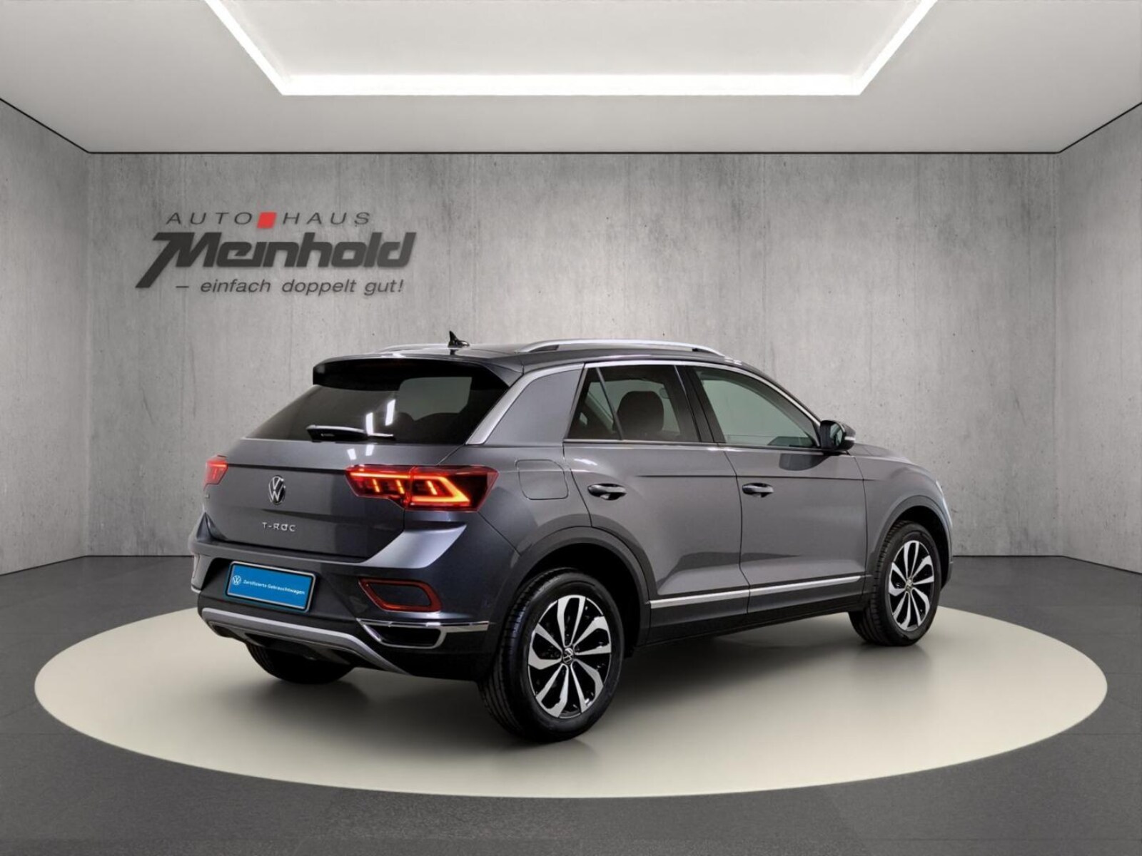 Volkswagen T-Roc – Bild 4