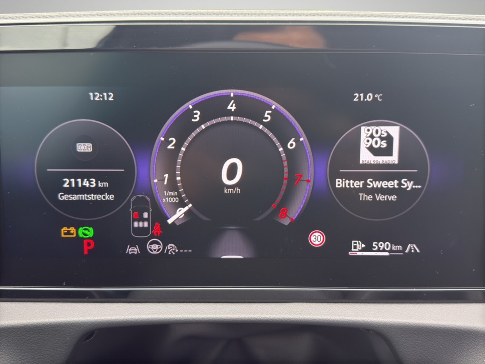 Volkswagen Tiguan – Bild 11