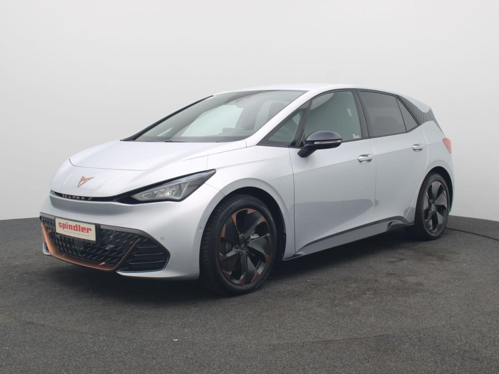 CUPRA Born – Bild 2