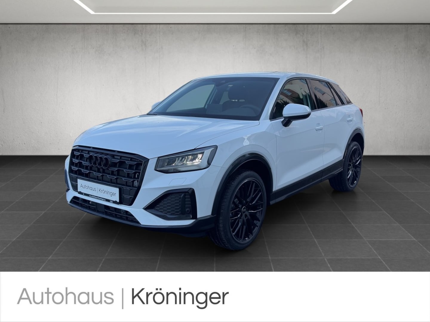 Bild über Audi Q2 advanced 35 TFSI S tronic - für weitere Informationen kontaktieren Sie den Audi Partner