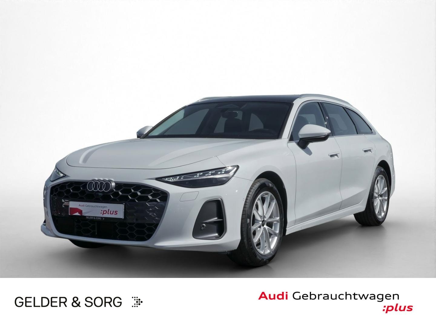 Bild über Audi A6 Avant TDI 150 kW S tronic - für weitere Informationen kontaktieren Sie den Audi Partner