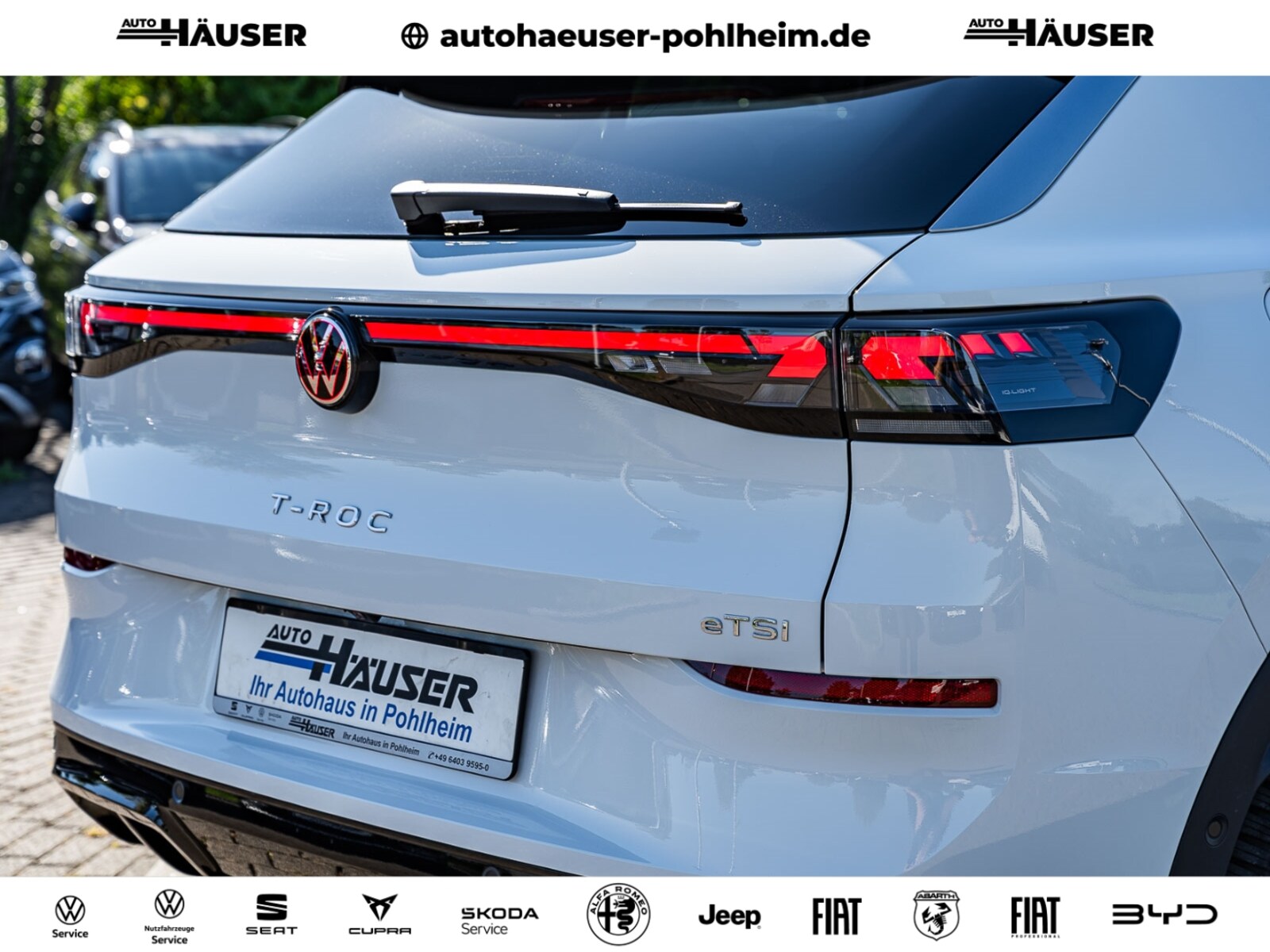Volkswagen T-Roc – Bild 12
